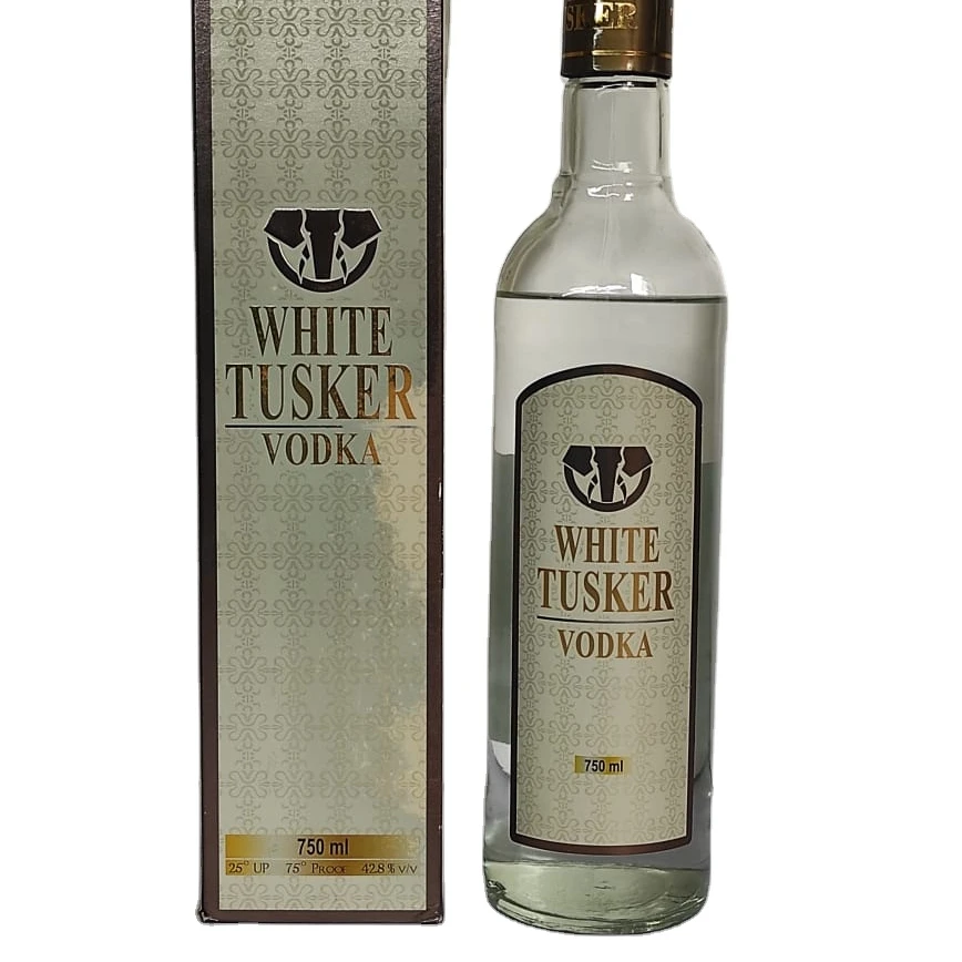 
ORGANIC VODKA 
