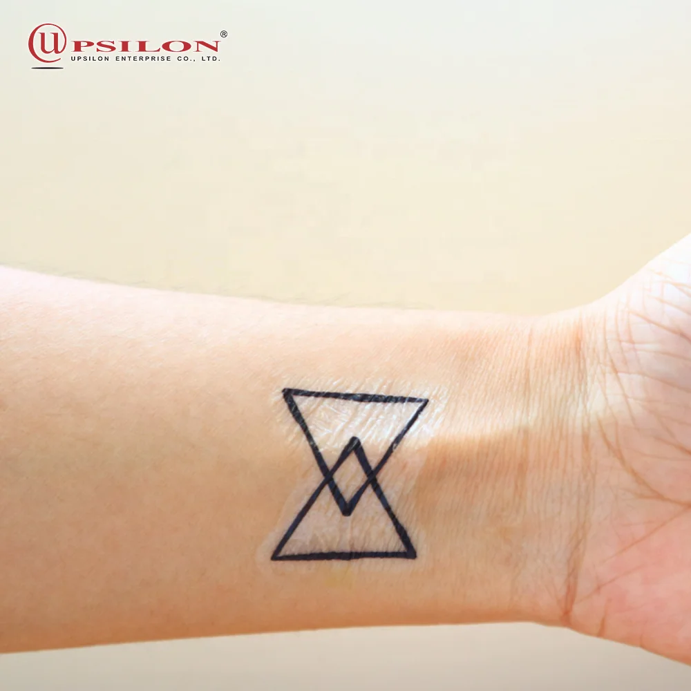 
Blank Inkjet Printer Permanent Tattoo Sticker 