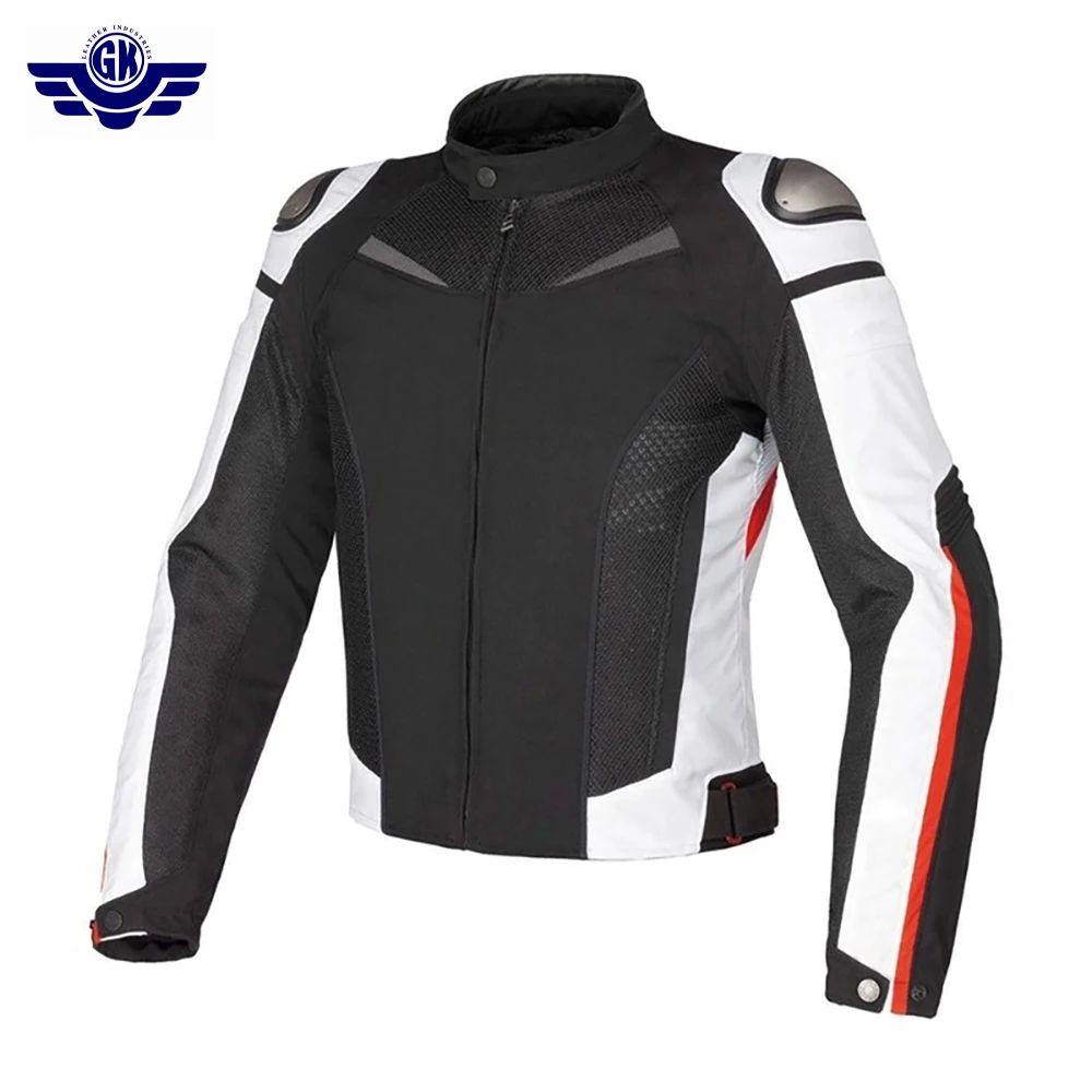 2020NEW Motorbike Dain Super Speed Textile Jacket Mesh Fabric Windproof Motorcycle Jacket