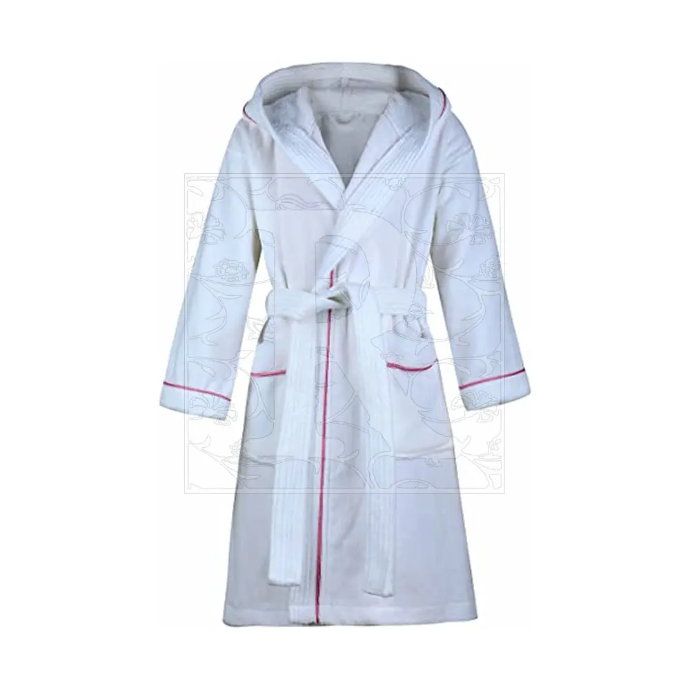 2023 Wholesale Customized New Arrival Custom Color Casual Luxury Kimono Sleepwear Bathrobe For Men Women Robes And Night Suits