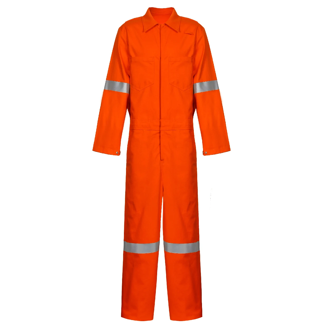 
Extraodinary quality health care supply Clothing Cotton Coverall with Reflective Tape from Vietnam 
