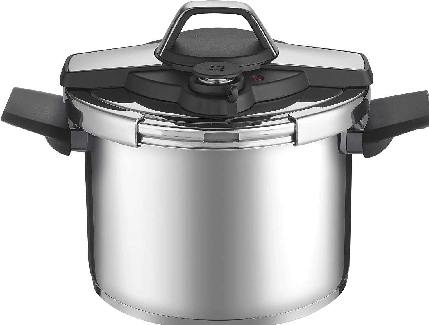 aluminium pressure cooker
