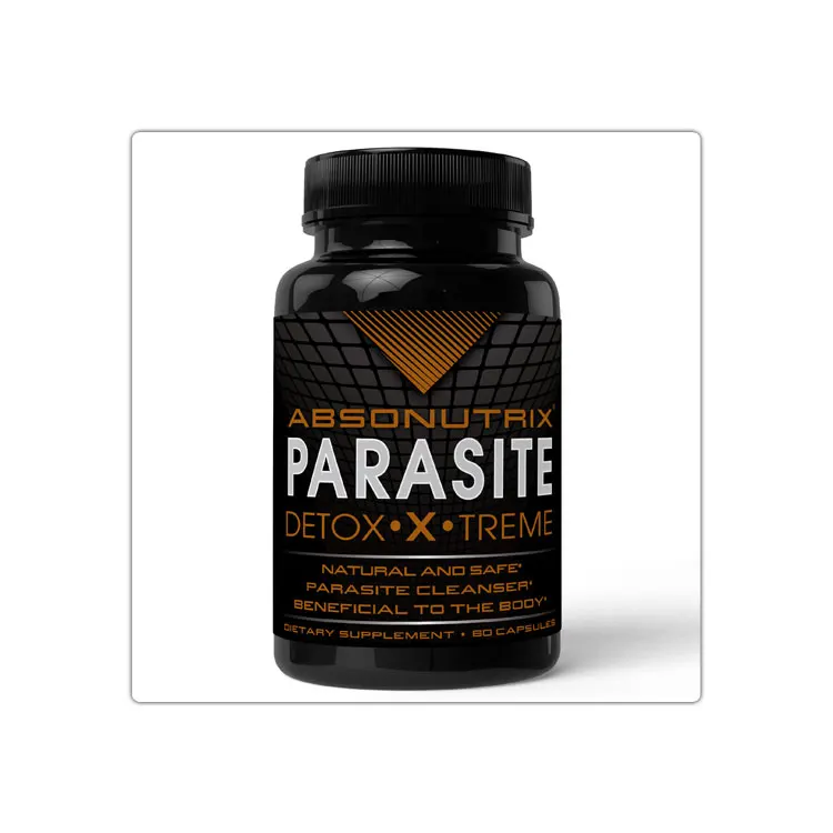 Immune System Booster Antioxidant Rich Parasite Detox Capsules at Best Competitive Price