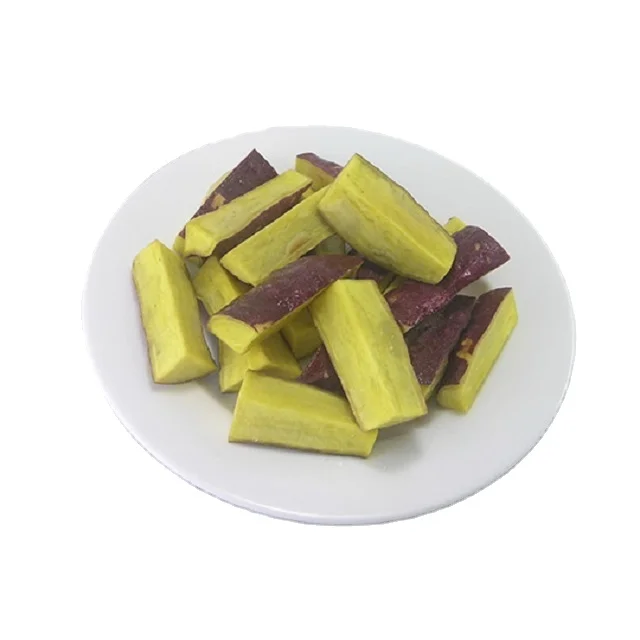 Vietnam Frozen Vegetables With Cultivation Type Common Frozen Fried Quarter Cut Sweet Potato