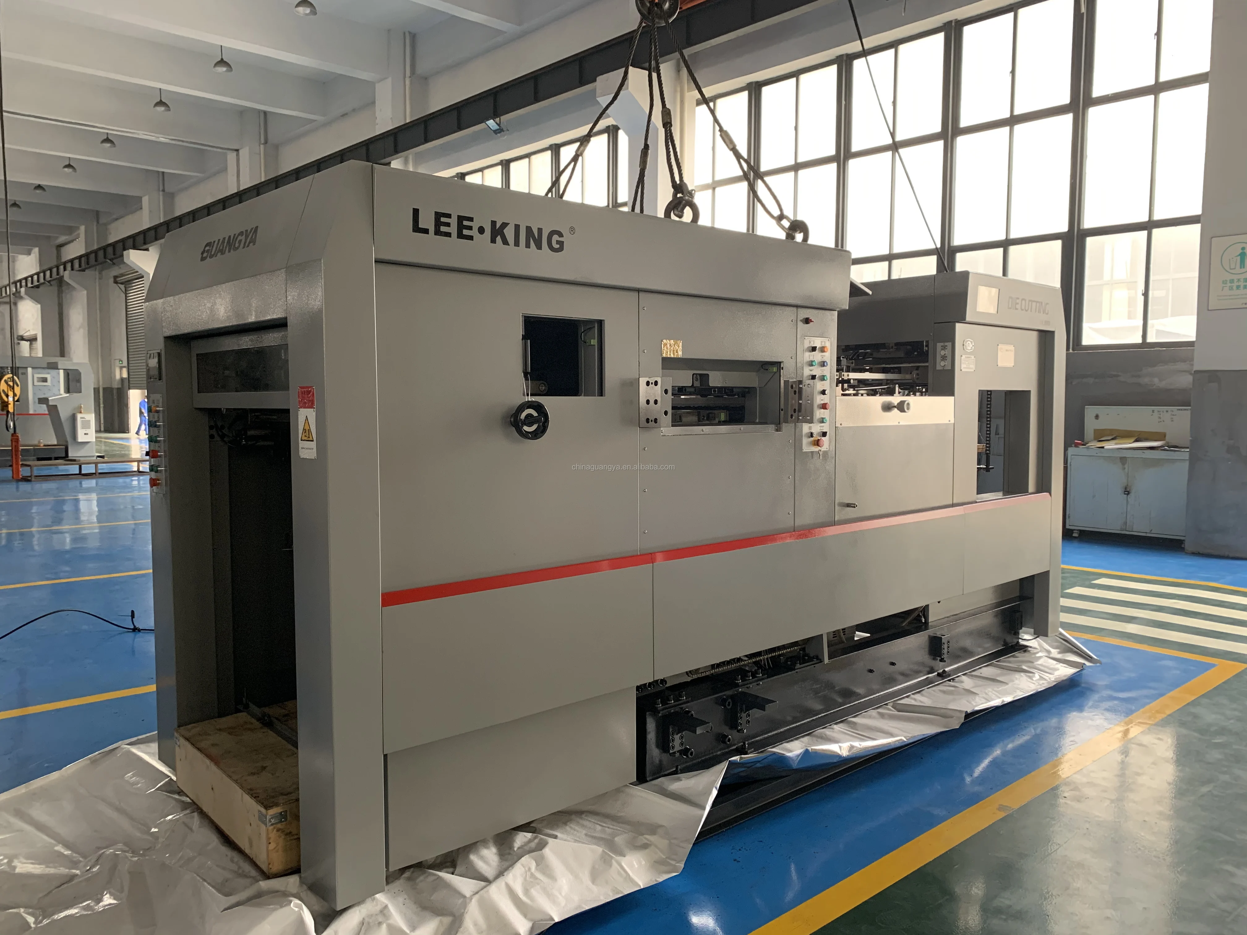  Формат LK800M B2 автоматическая машина для