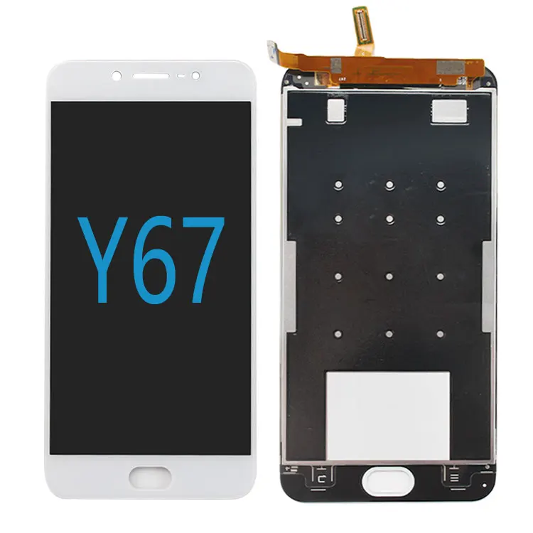 Original Lcd Display Touch Screen Replacement For vivo y67