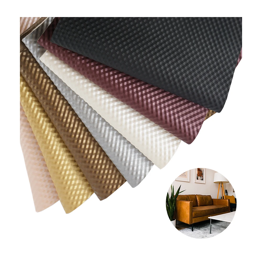 hot selling products pvc artificial leather material for leather