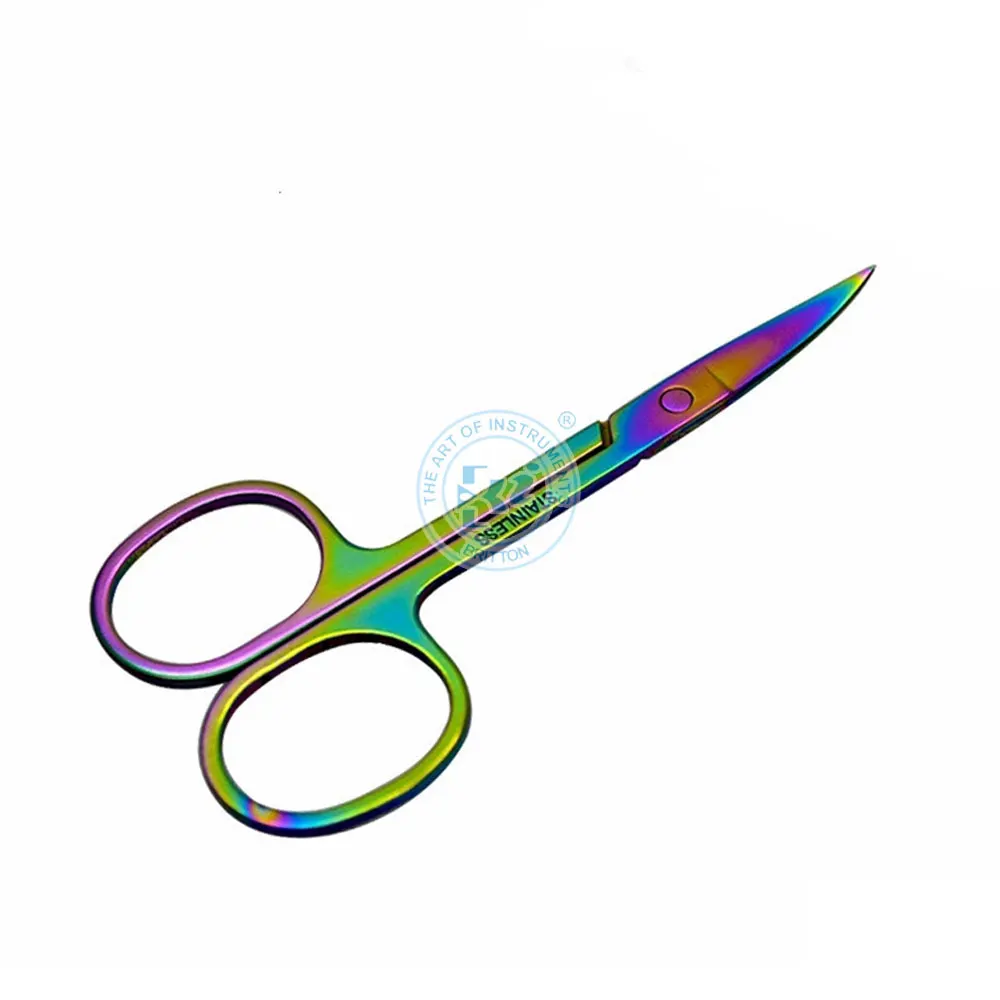 Лидер продаж ножницы для ногтей сделанные в Пакистане кутикулы лучшие маникюра