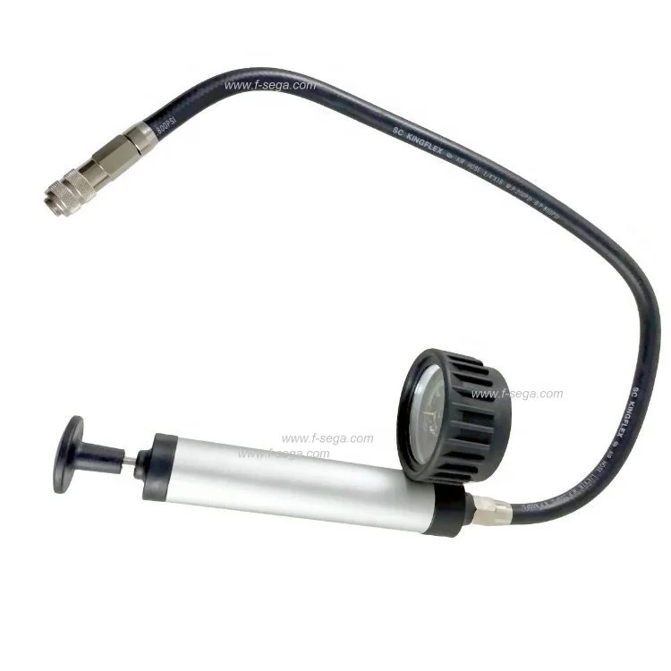 Automotive Gas Gasoline Fuel Oil Injection Test Tool Set