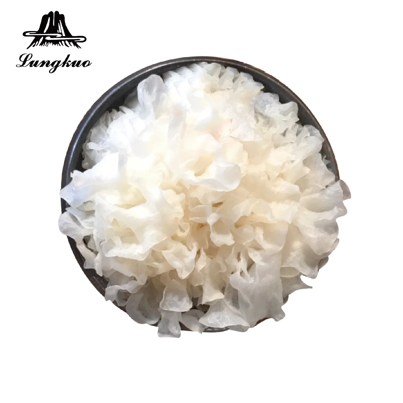 Pure gentle safety element hypoglycemics tremella mushroom