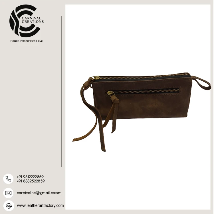  Оптовая цена от производителя кожаный пенал с дизайном логотипа на заказ