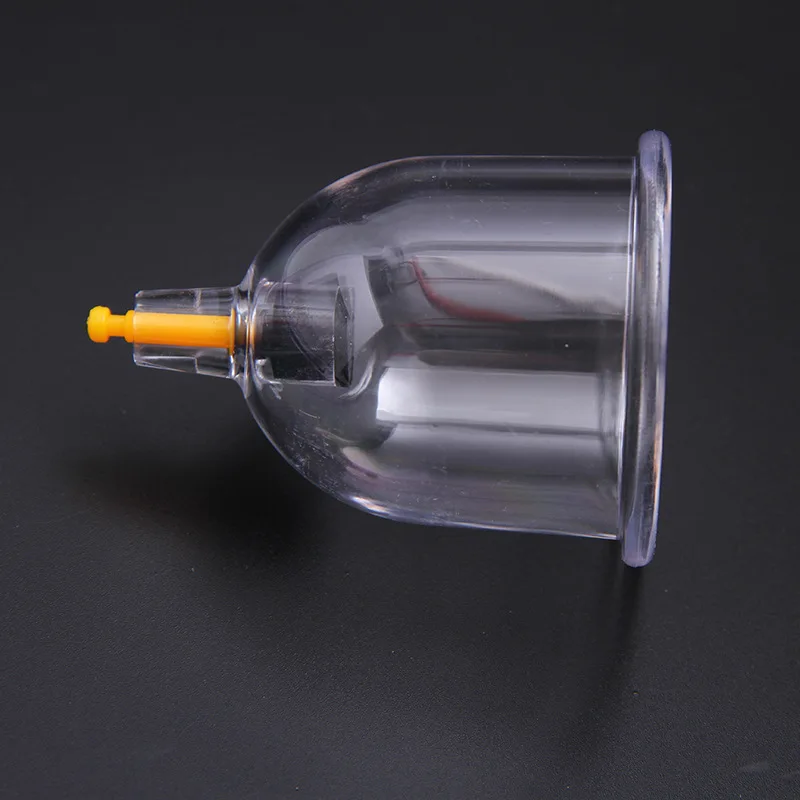 
Chinese therapy 12/24/32 cups set magnetic vacuum massage ventosa cupping set Single Cup available 