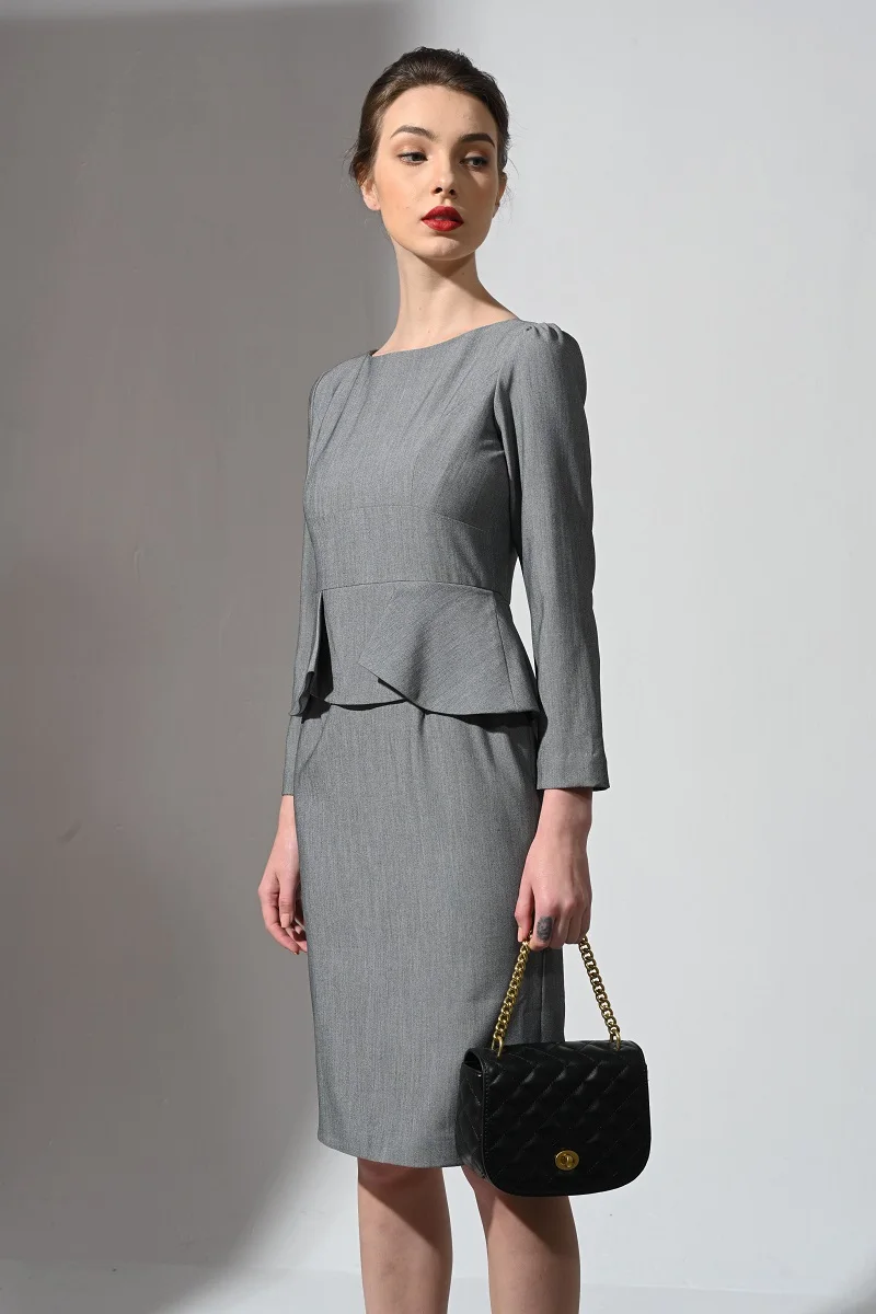 
High Quality Women Suit for Ladies and Business Suit Factory in Vietnam 