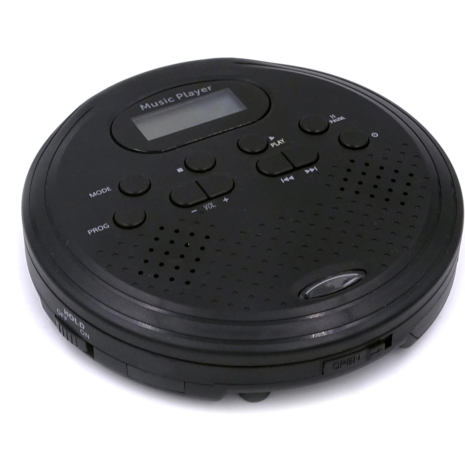 CD player with speakers