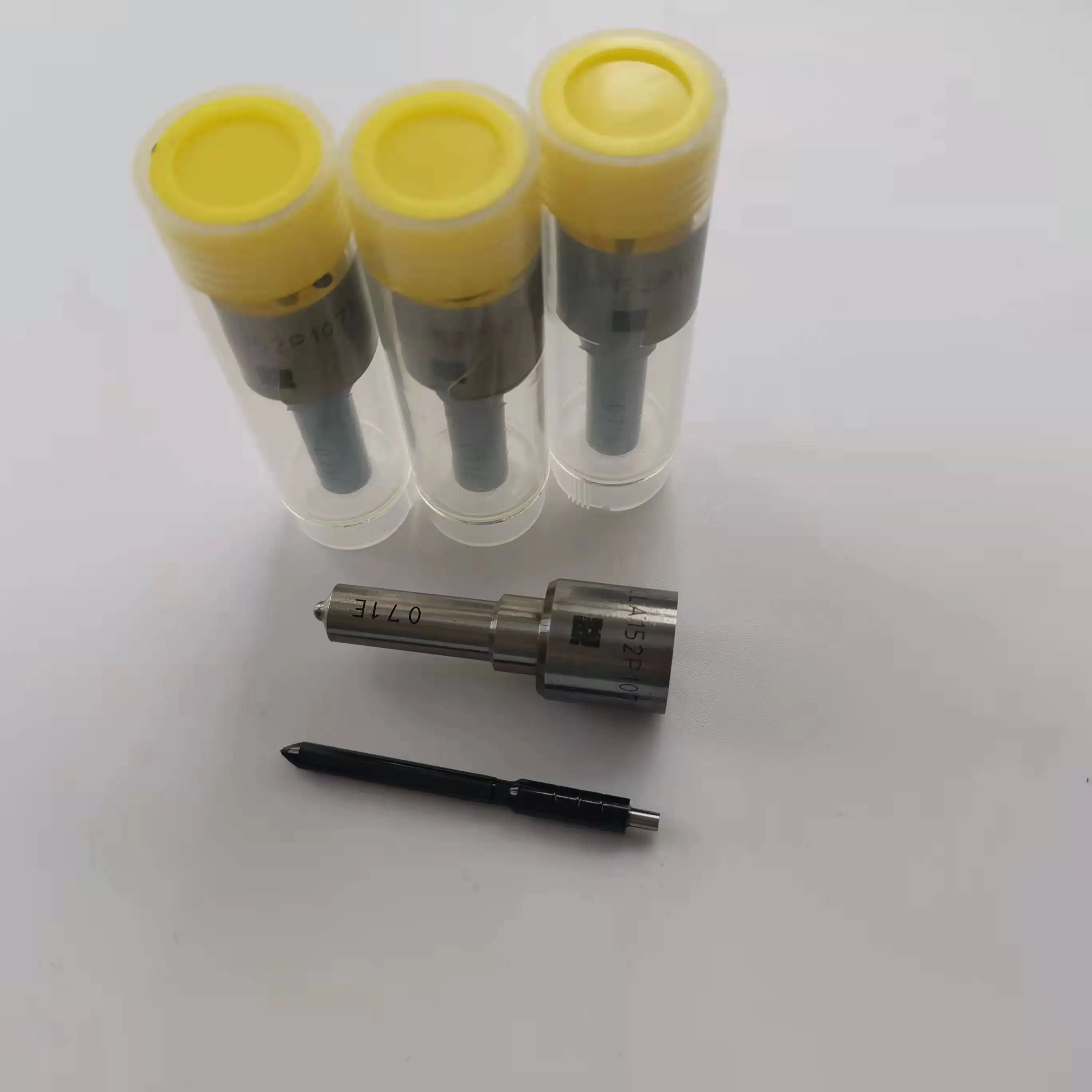 COMMEN RAIL INJECTOR NOZZLE DLLA152P1071 High Quality Diesel Injector Nozzle for Injector 095000-6480