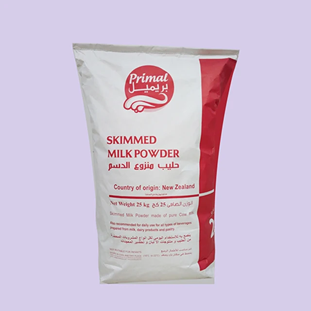 Good quality Skimmed Milk powder available in bulk, dairy milk powder from 10kgs to 15kgs wholesale.