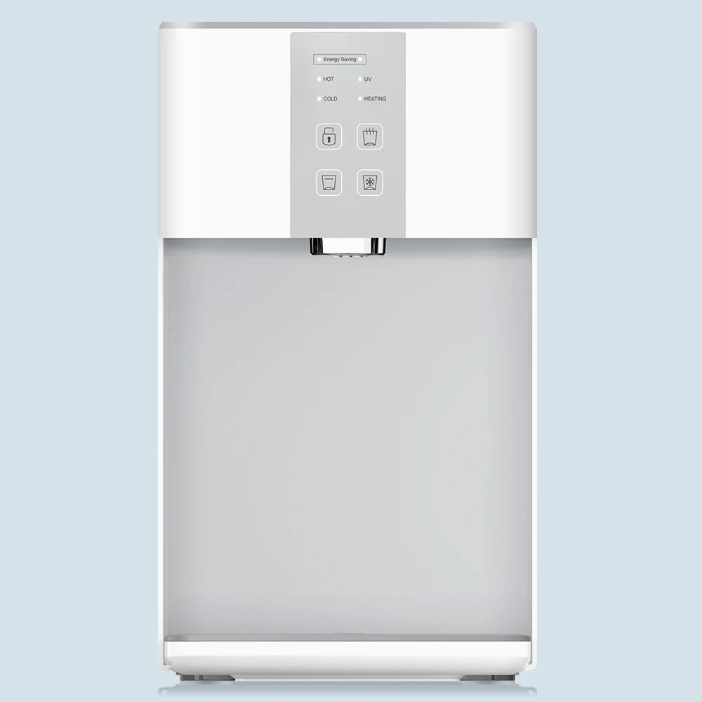 
Touch Panel with LCD Display Tabletop Water dispenser 