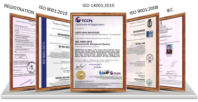  Оптовая продажа высокое качество 3145 мм Размеры удельный гравитационный сепаратор по лучшей цене