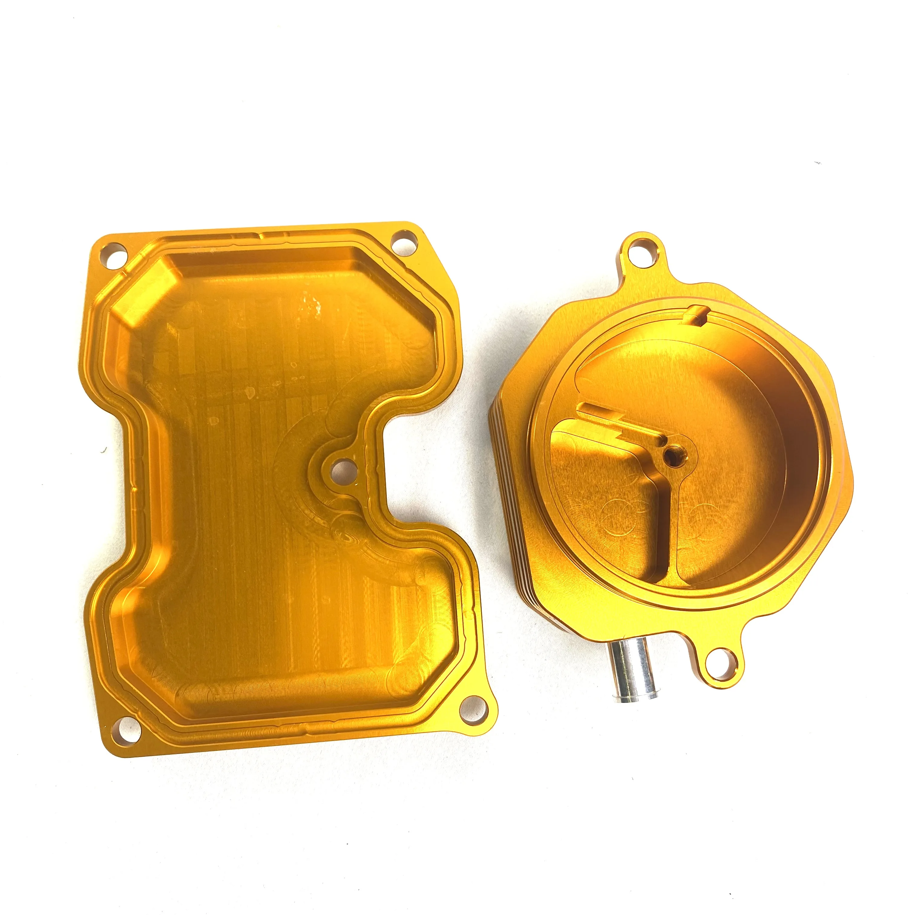 CSRK  Heat-resistant motorcycle accessories scooter valve cover hot water tank cover