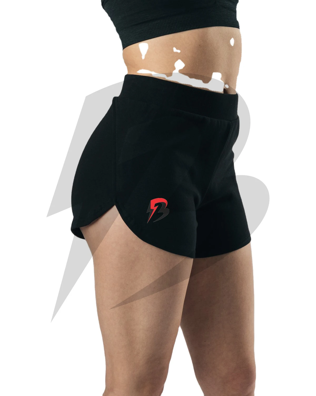 
Hot Sale Women Exercise Comfortable Yoga Fitness Shorts Board Shorts 