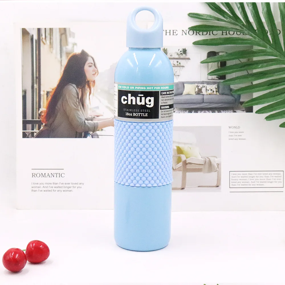 
Custom 18oz Stainless Steel Baby Water bottles 