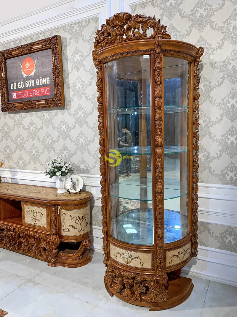 
Royal Lusso wine cabinet super good 