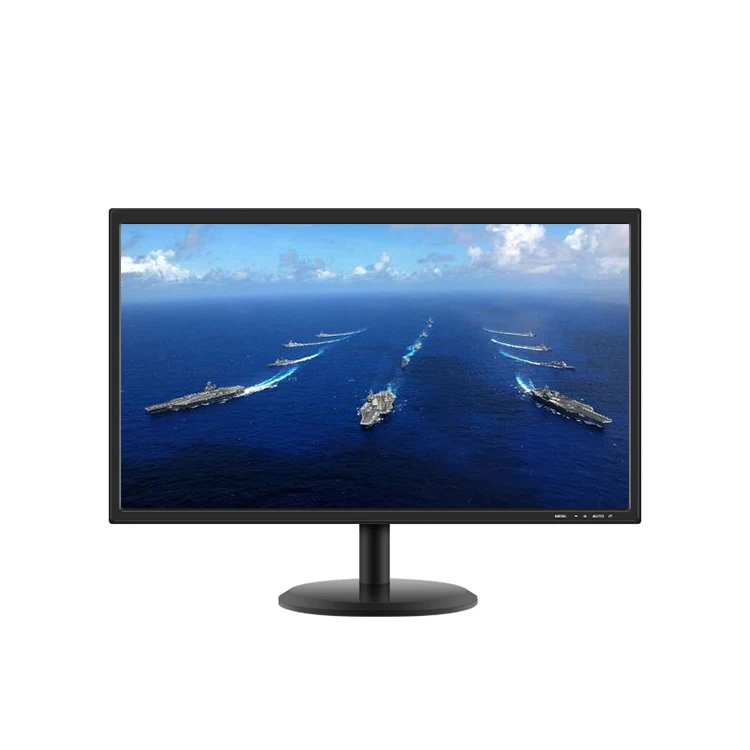 21.5 inch led monitor computer led ips gaming monitor with USB HD-MI 1080P