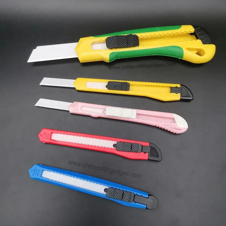 Sharp 18mm 9mm  Snap Off Ceramic Replaceable Blade Utility Knife