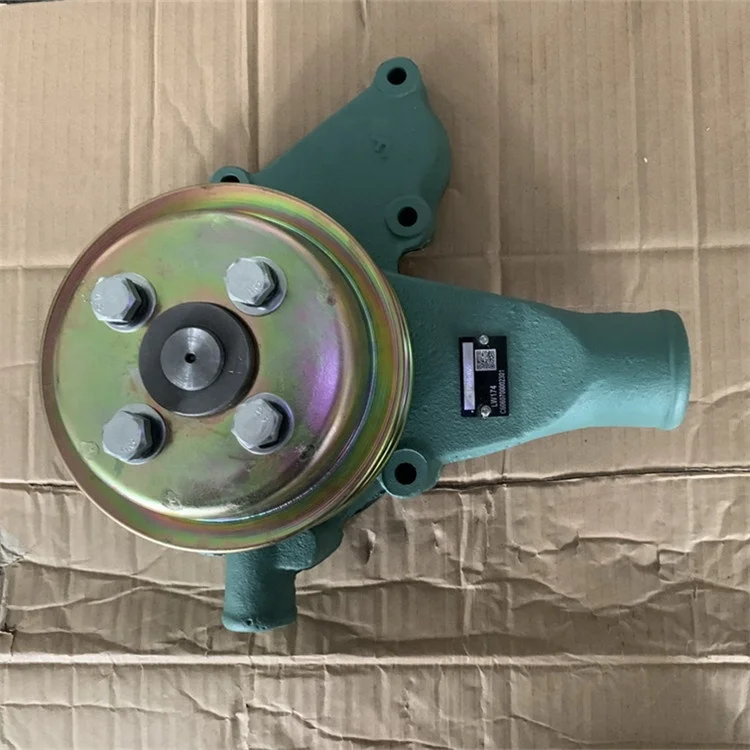 Cheng Gong 942H Loader Spare Parts 1307010-1/KG5 Water Pump Wheel Loader Machinery Repair Shops,construction Works Unavailable