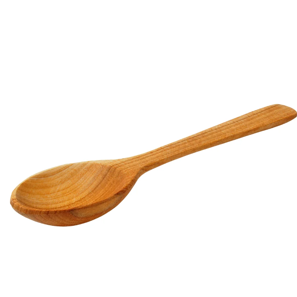 Best Price For Wooden Kitchen Spoon Eco Friendly Vietnamese Bamboo Spoon With Custom Wooden Spoon OEM Service For Measuring