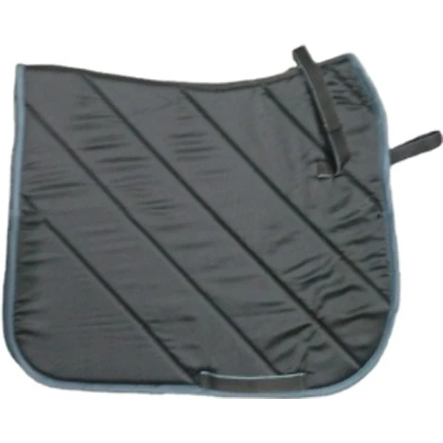 English dark horse saddle pad LUXURY SADDLE PAD IN;34648 FULL COB SHETLAND