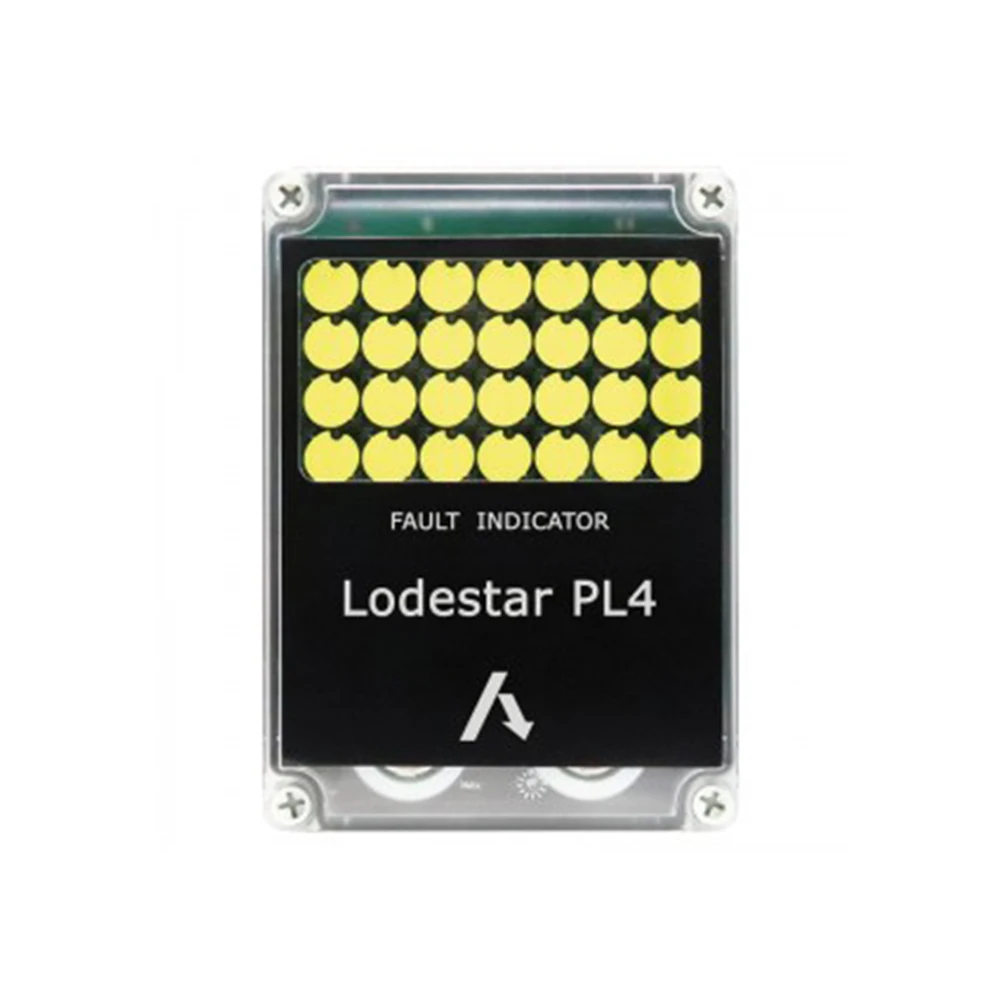 
OHL Fault Indicator (Lodestar PL4) Remote Overhead Line Fault Circuit Indicator 