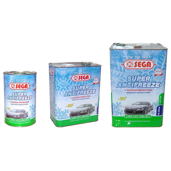 
 SEGA Super Antifreeze  