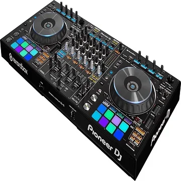 Attest NEW Pioneer DJ DDJ-RZ 4-deck rekordbox DJ Controller
