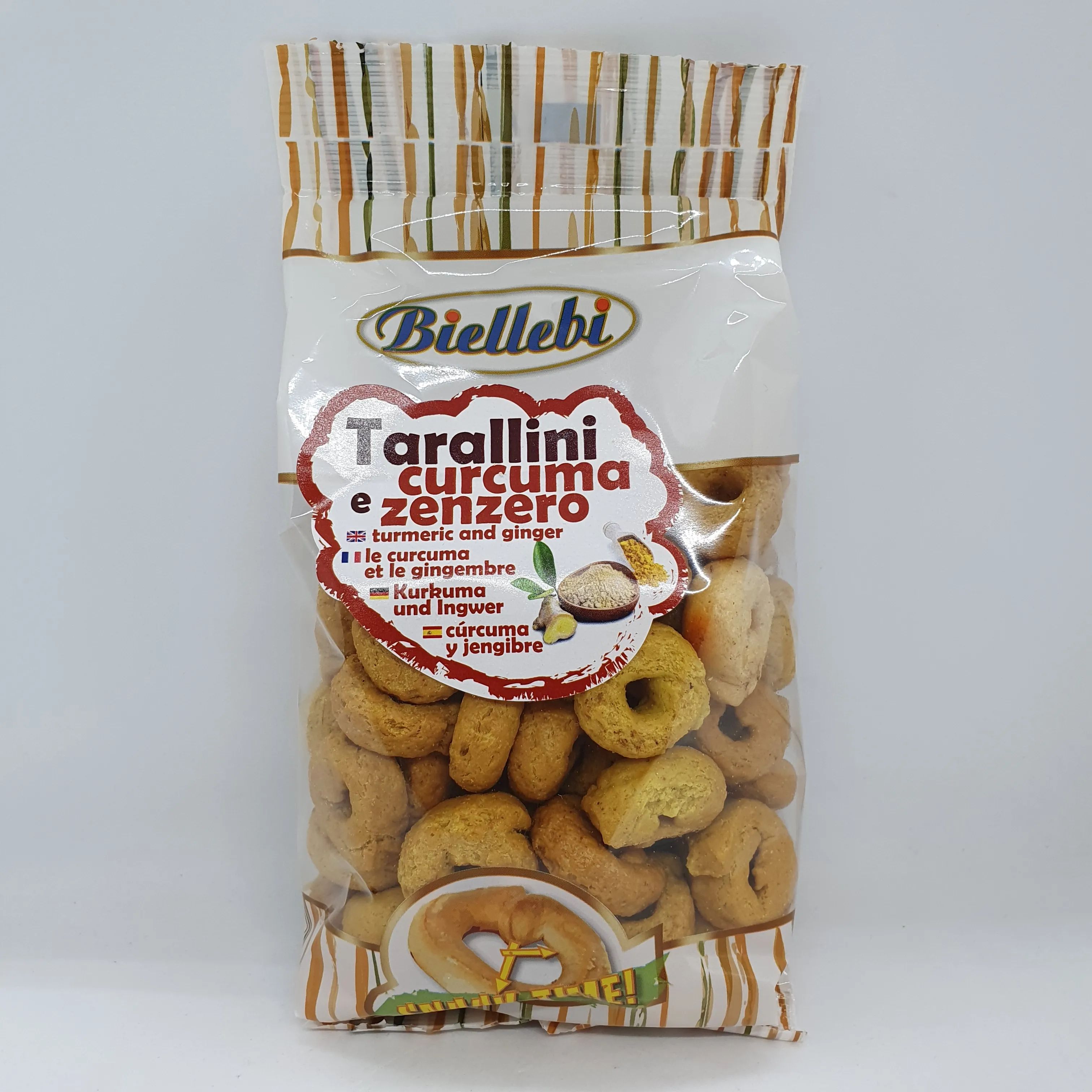 Удивительная вкусная куркума и имбирь tarallini g250 для иглы