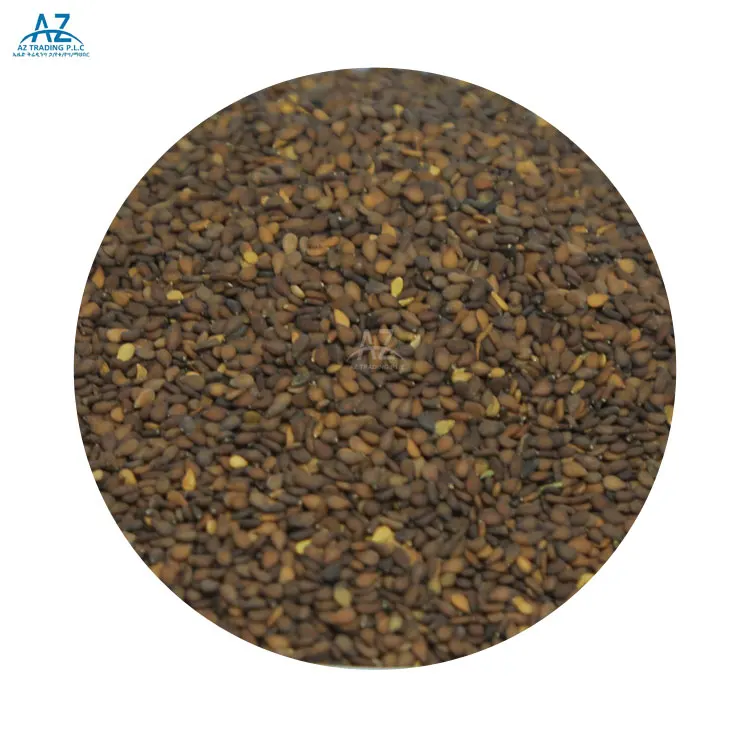 Bulk Quantity Exporter of Ethiopian Reddish Sesame Seeds at Reasonable Price