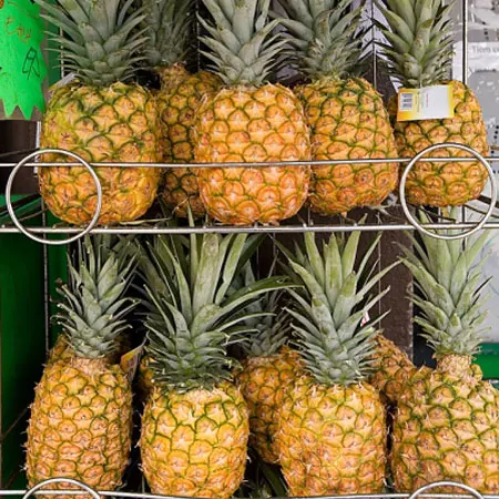 Свежий ананас/Свежий Сладкий Ананас/ананас по лучшей цене + 84 896626401