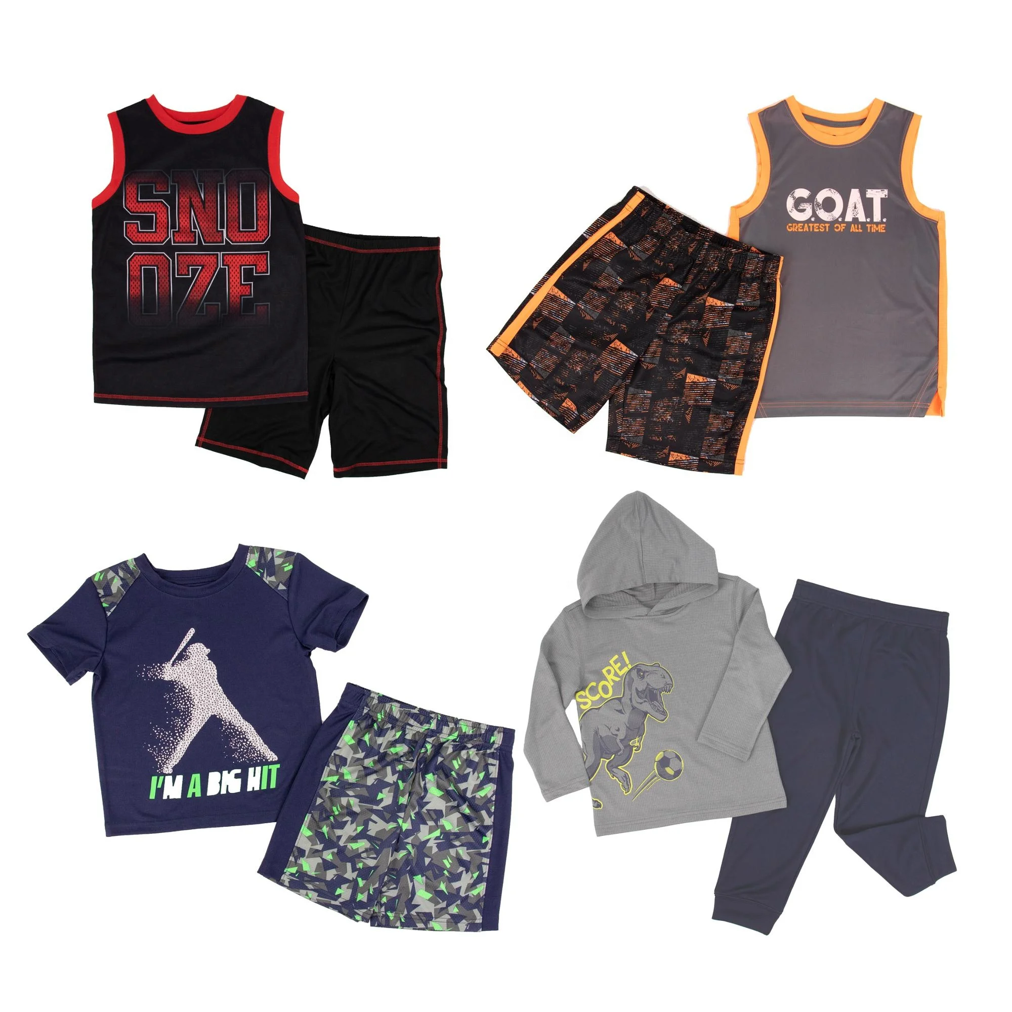 hot sale boy clothing outerwear kids activewear