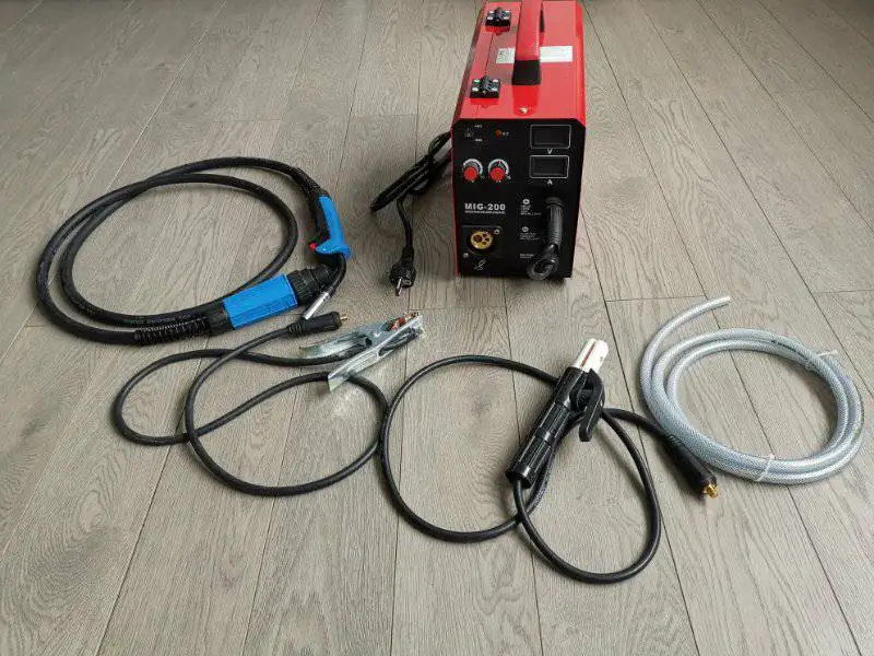 Greatec Welding mig welders for sale  inverter mig welder mig welding machine