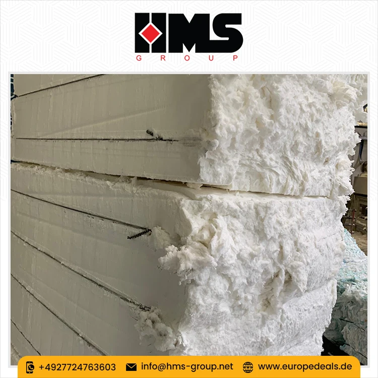 Reclaimed Fluff Sap for Diapers Textile Raw Material Supplier