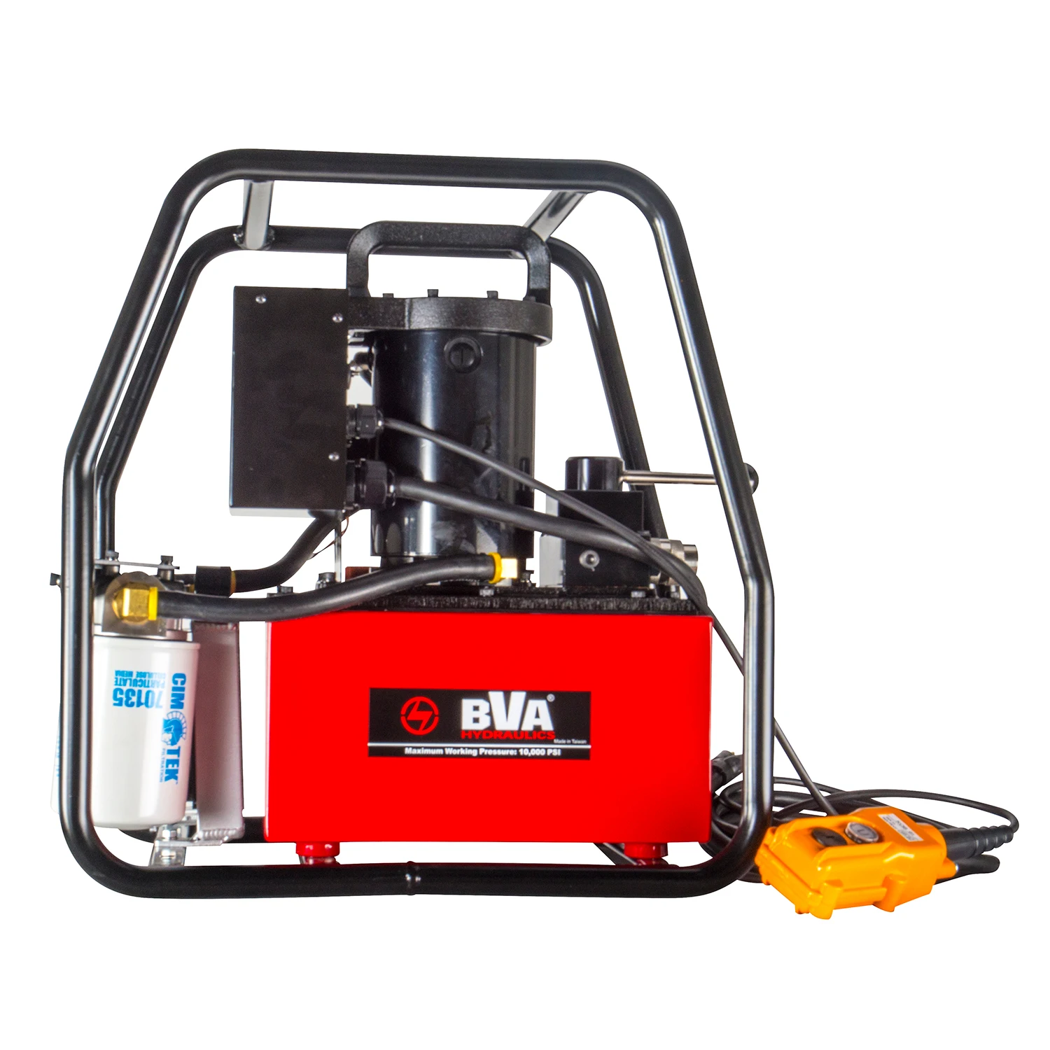 BVA PU55T1W025C 700 bar Electric Hydraulic Torque Wrench Power Pack Pump