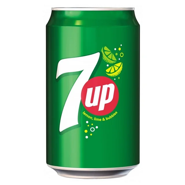 soft drink in different sizes like 150ml, 300ml, 330ml, 355ml