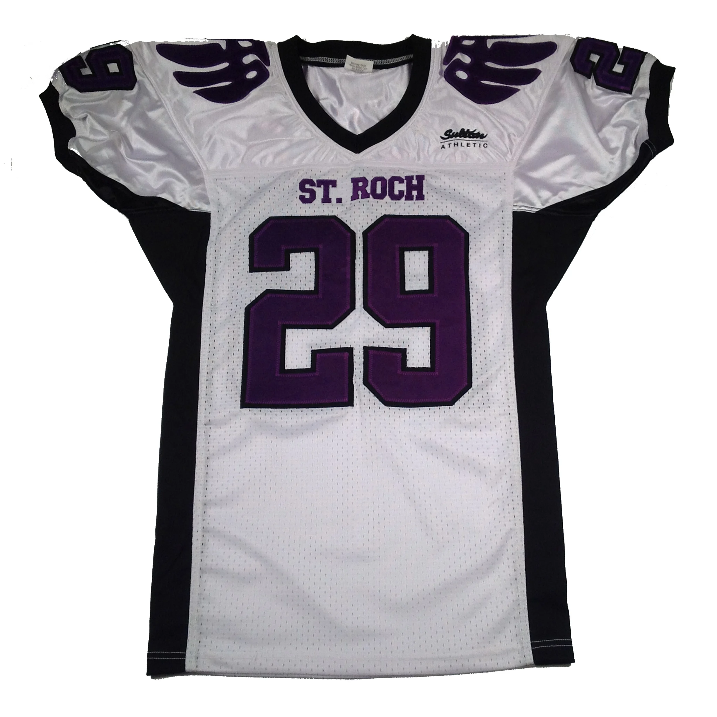 Customize Custom Panthers Sublimated American Football Jersey Stitched Embroidery Football Shirt American Football Jersey