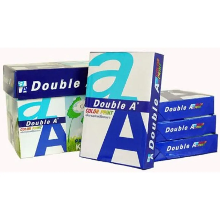 Copier Paper A3 80 gsm. (500 Sheets) Double A
