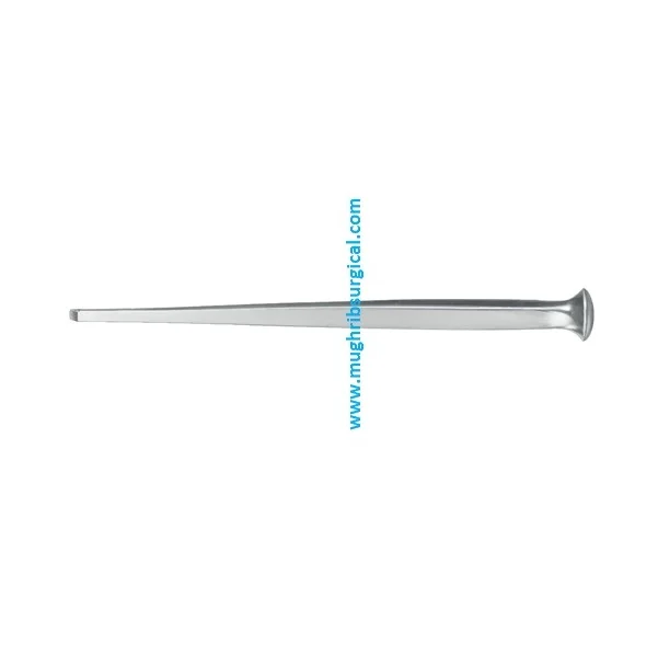 High Quality Stainless Steel  Alexander Chisel 8 mm 18 cm Surgical Instruments Manufacturer And Exporter