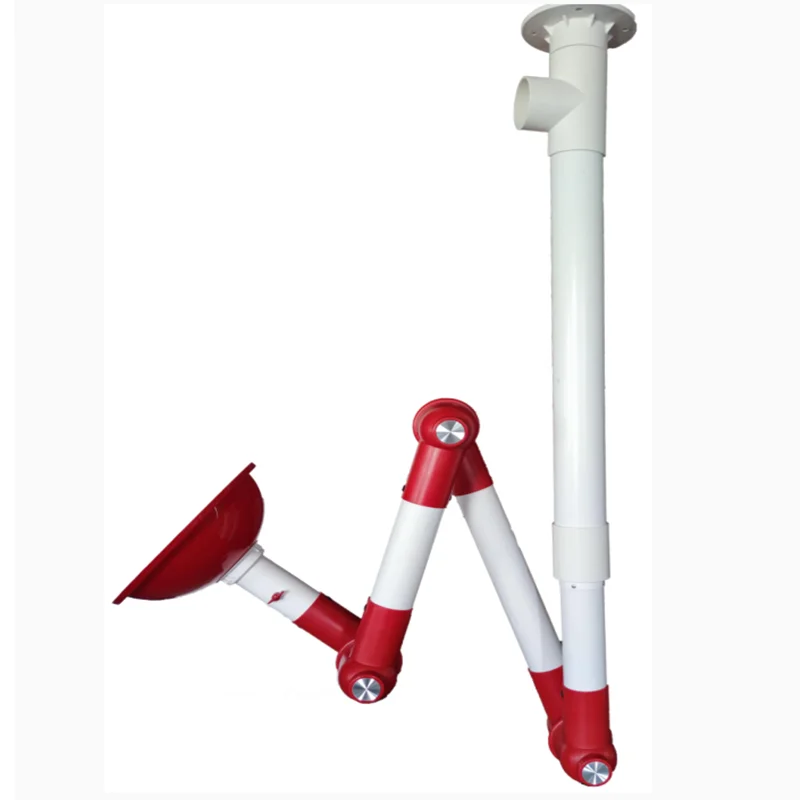 Хорошая цена стоматологическая полипропиленовая всасывающая ручка Furui лабораторная для вытяжки