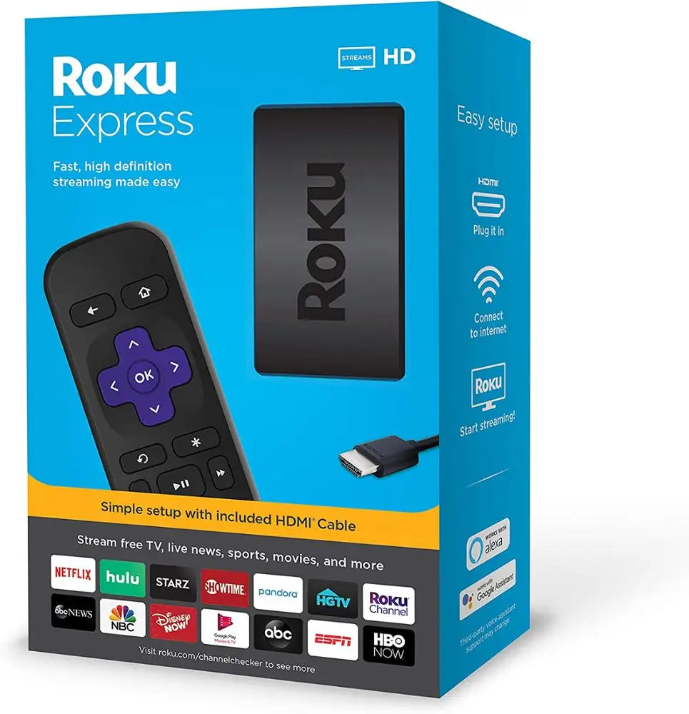The Best Sales***Roku 3920R Premiere 4K Ultra HD HDR Streaming Media Player Device (11000000393360)