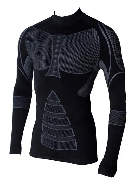 Горячая Распродажа, бесшовное зимнее термобелье для женщин и мужчин