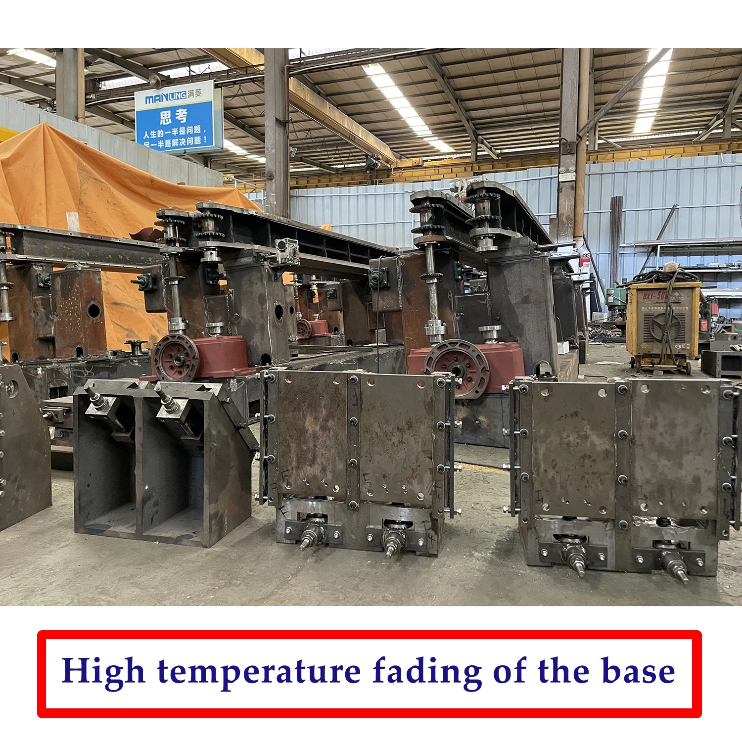 MLZ-9325 Model 2021 PLC Control Servo Motor Surface Grinding Machine