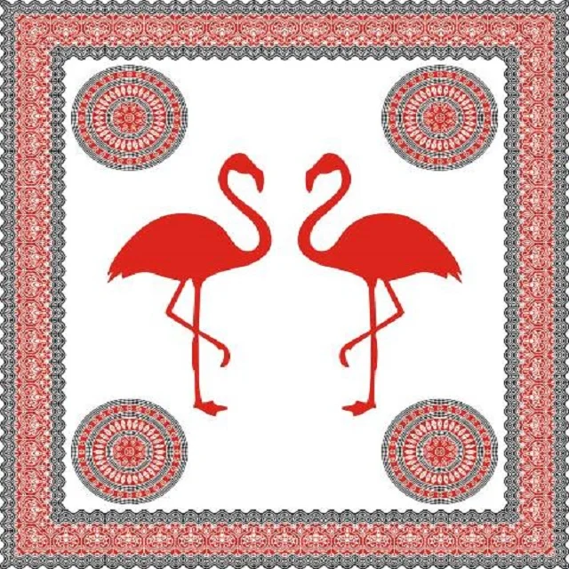 Best Wholesale Price Cotton Handloom Printed Towel / Customized Towel At Cheap Price